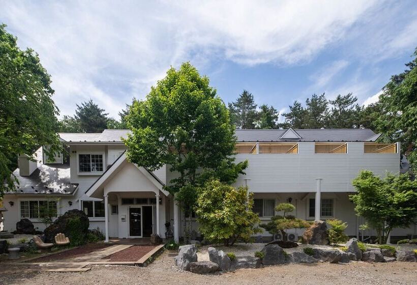 هتل Fujiyama Inn Conifer