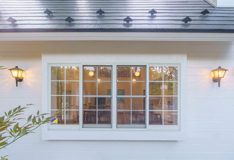 هتل Fujiyama Inn Conifer