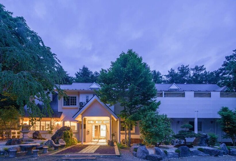 هتل Fujiyama Inn Conifer