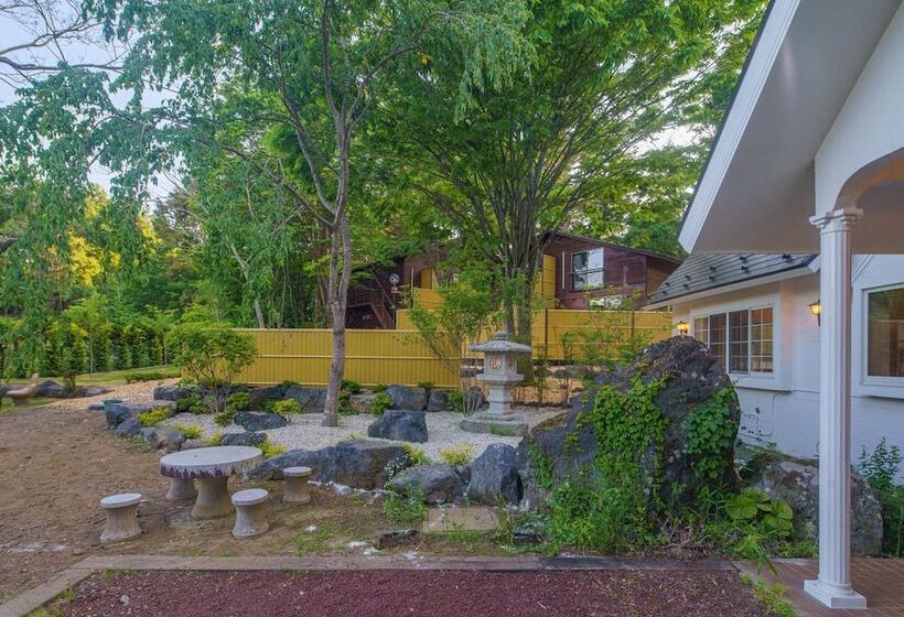 هتل Fujiyama Inn Conifer