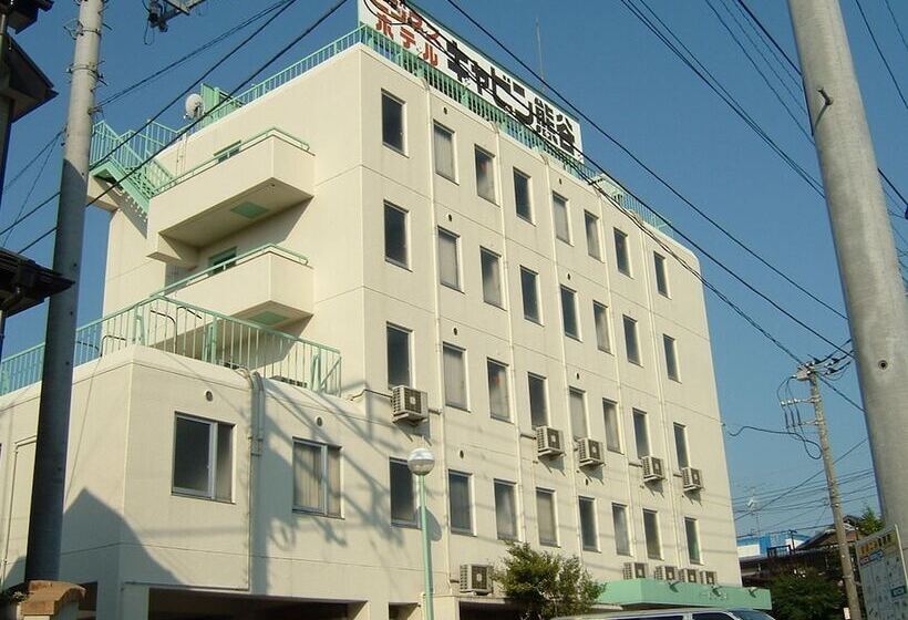 酒店 Cabin Kumagaya