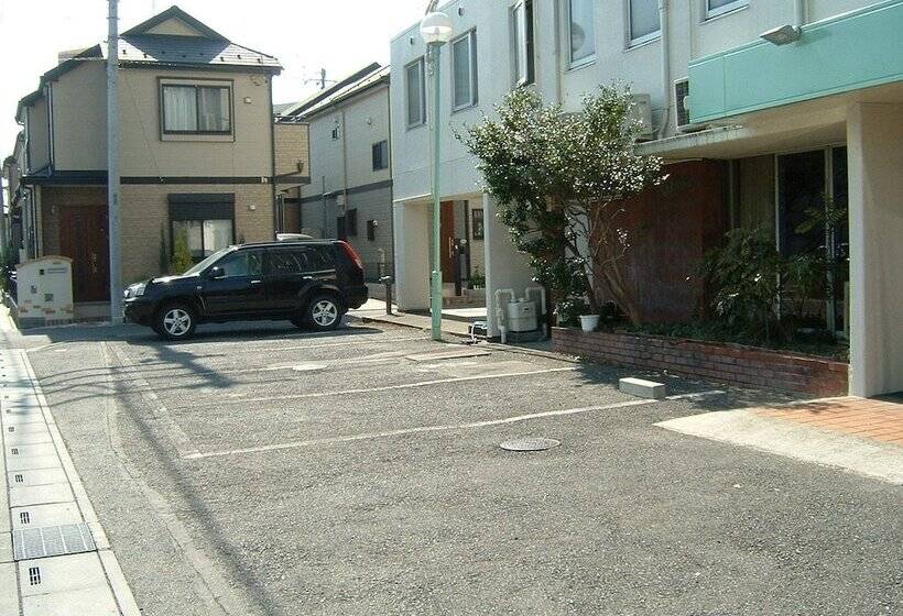 酒店 Cabin Kumagaya