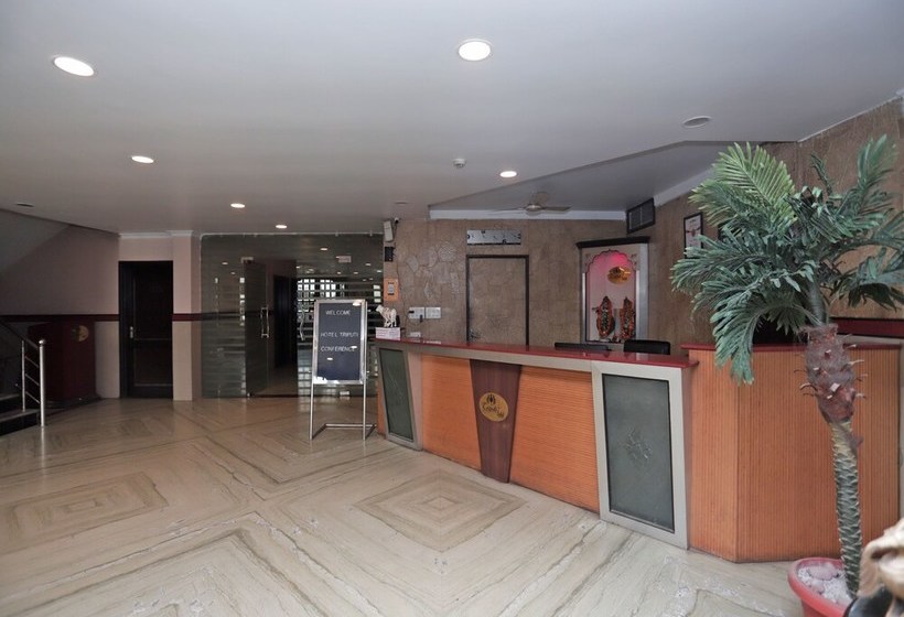 Отель Capital O 40539  Triputi