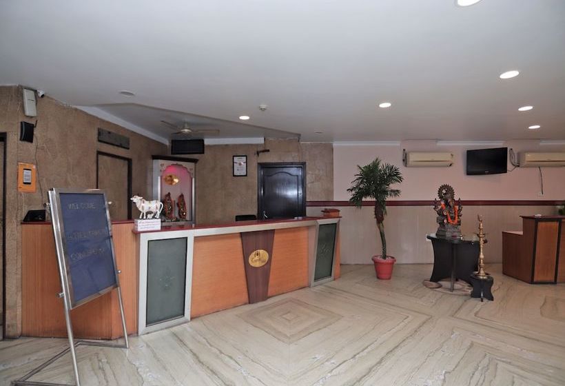 Отель Capital O 40539  Triputi