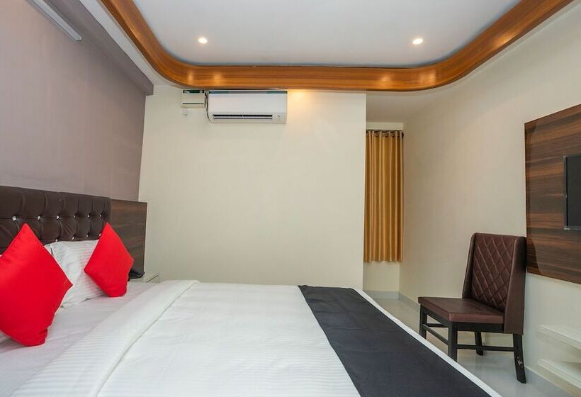 호텔 Super Capital O Boulevard Elite Madiwala Near Ragigudda Sri Prasanna Anjanayeswamy Temple