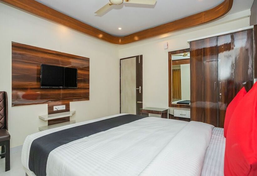 호텔 Super Capital O Boulevard Elite Madiwala Near Ragigudda Sri Prasanna Anjanayeswamy Temple