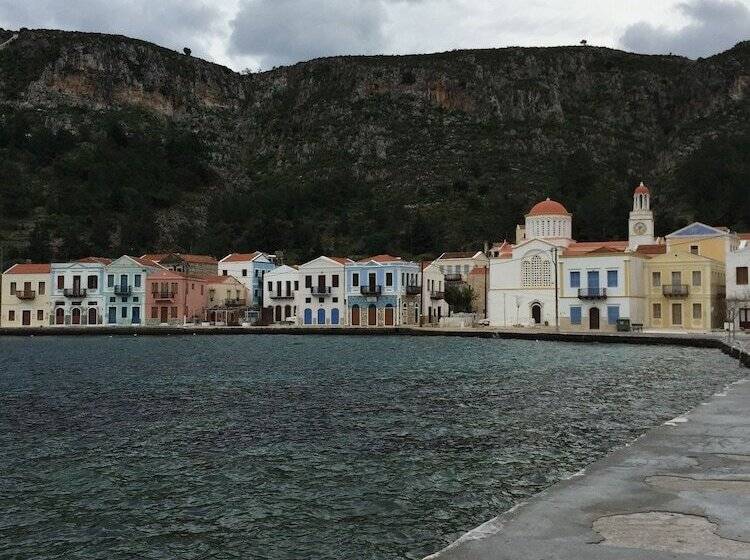 בית מלון כפרי Carruba Boutique