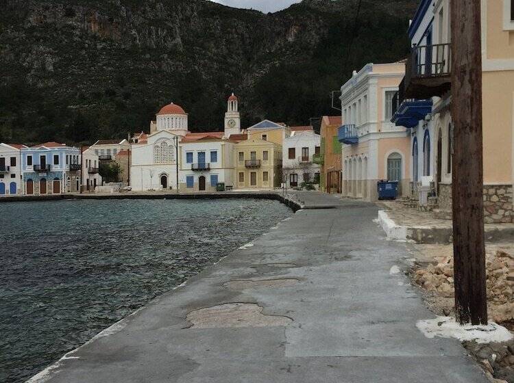 בית מלון כפרי Carruba Boutique