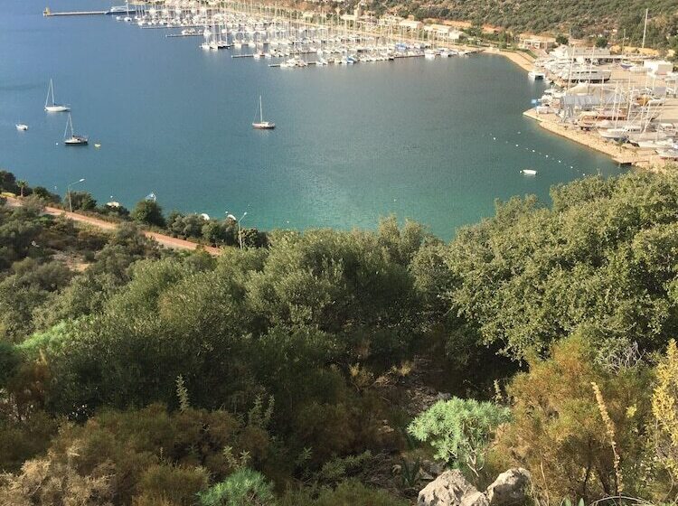 בית מלון כפרי Carruba Boutique