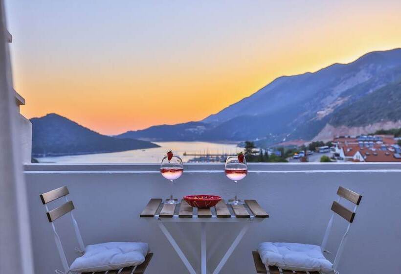 בית מלון כפרי Carruba Boutique