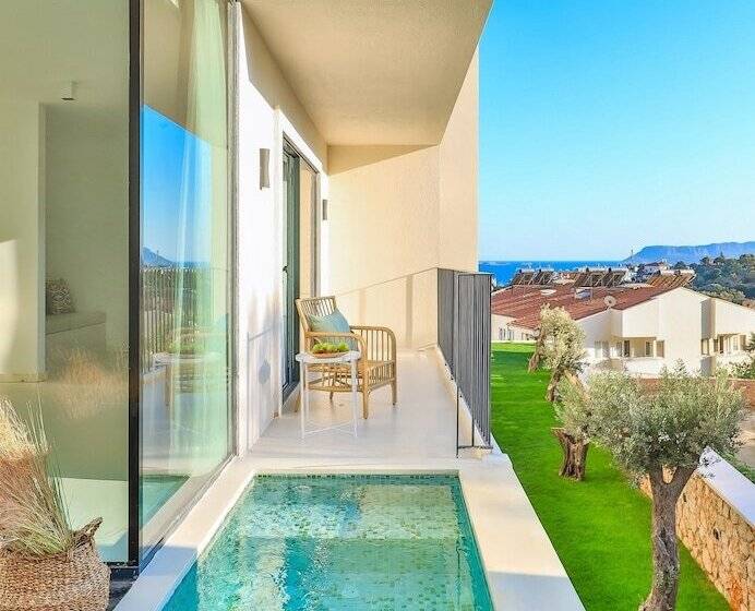 בית מלון כפרי Carruba Boutique