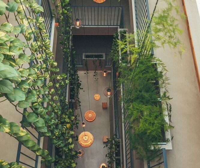 בית מלון כפרי Carruba Boutique