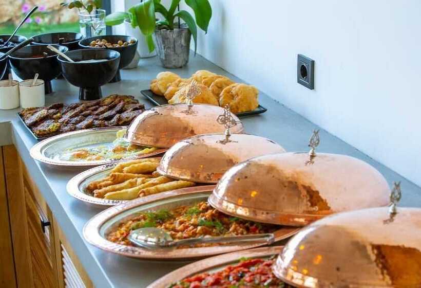 בית מלון כפרי Carruba Boutique