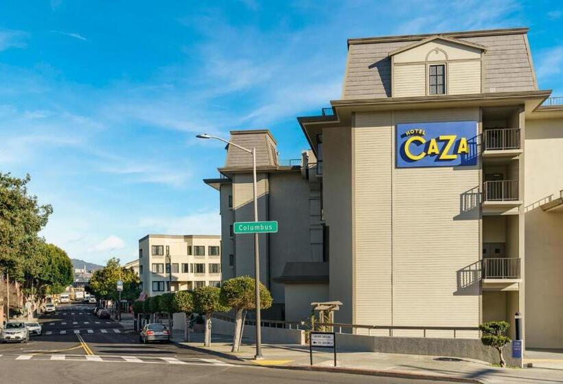 ホテル Caza Fishermans Wharf