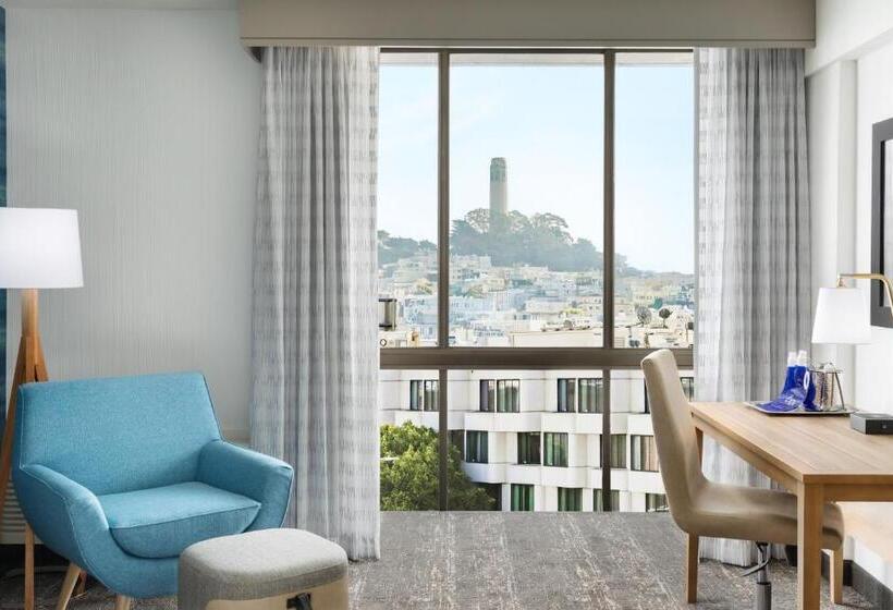 ホテル Caza Fishermans Wharf