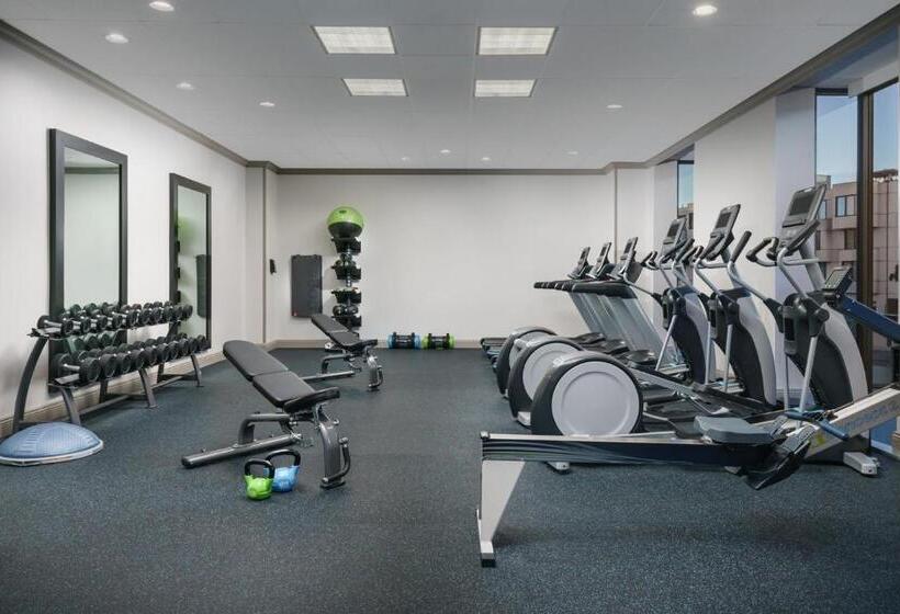 ホテル Caza Fishermans Wharf