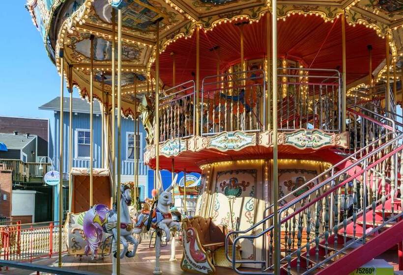 ホテル Caza Fishermans Wharf