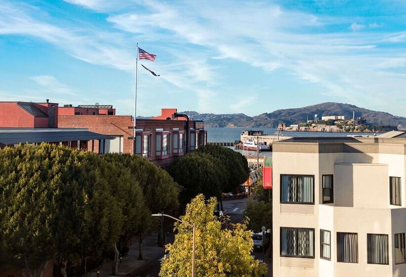 ホテル Caza Fishermans Wharf