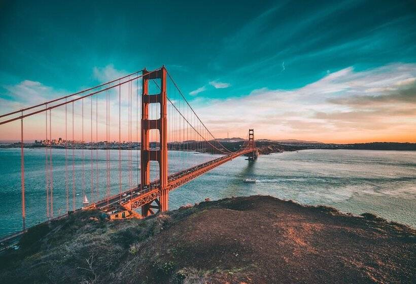 ホテル Caza Fishermans Wharf