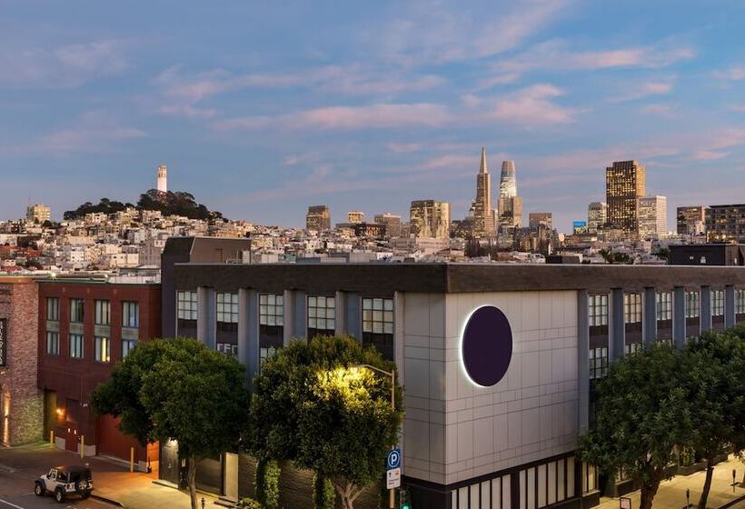 ホテル Caza Fishermans Wharf