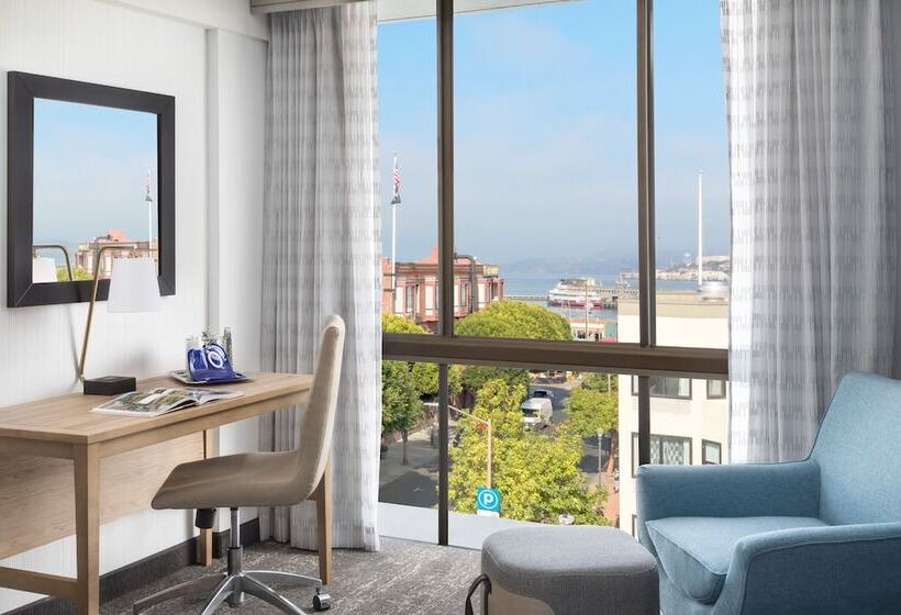 ホテル Caza Fishermans Wharf