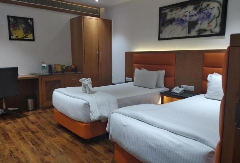 Kyriad Hotel Gulbarga By Othpl