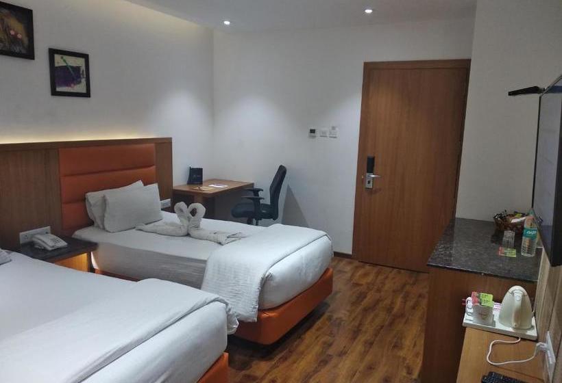 Kyriad Hotel Gulbarga By Othpl