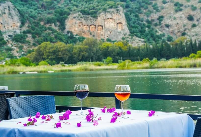 هتل Dalyan Yagmur