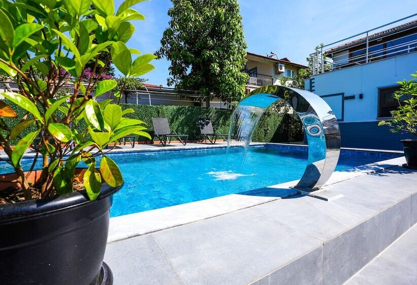 هتل Dalyan Yagmur