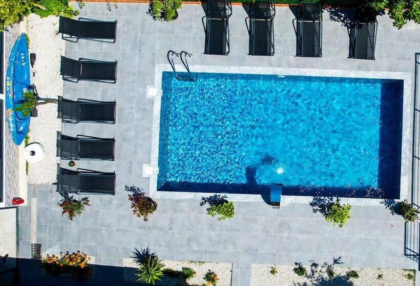 هتل Dalyan Yagmur