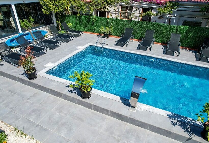 هتل Dalyan Yagmur