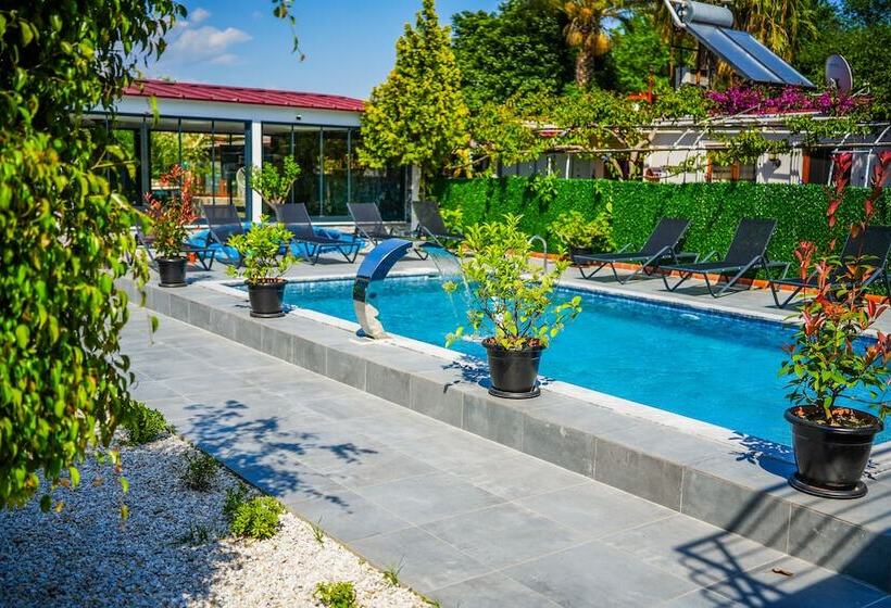 هتل Dalyan Yagmur