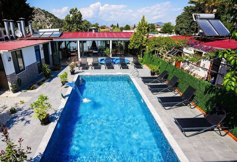 هتل Dalyan Yagmur