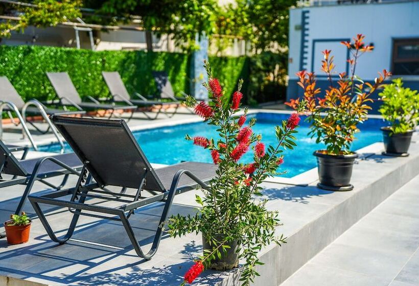 هتل Dalyan Yagmur