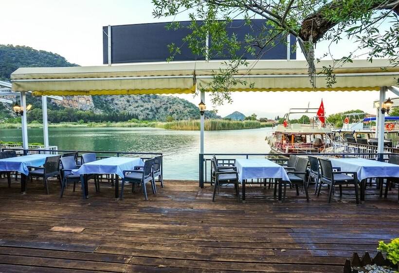 هتل Dalyan Yagmur
