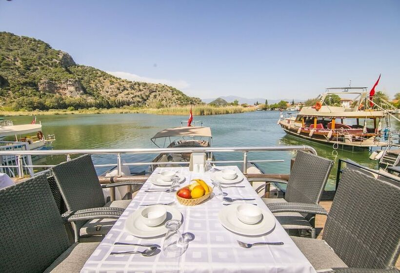 هتل Dalyan Yagmur