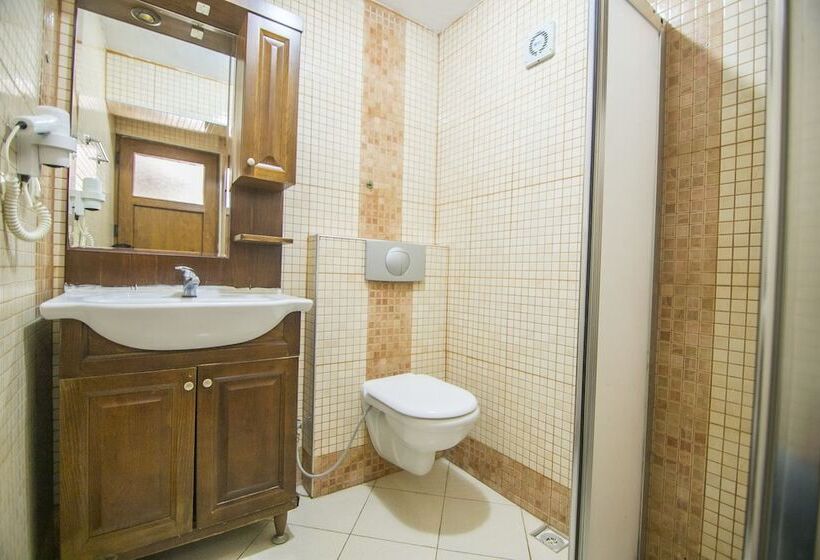 هتل Dalyan Yagmur