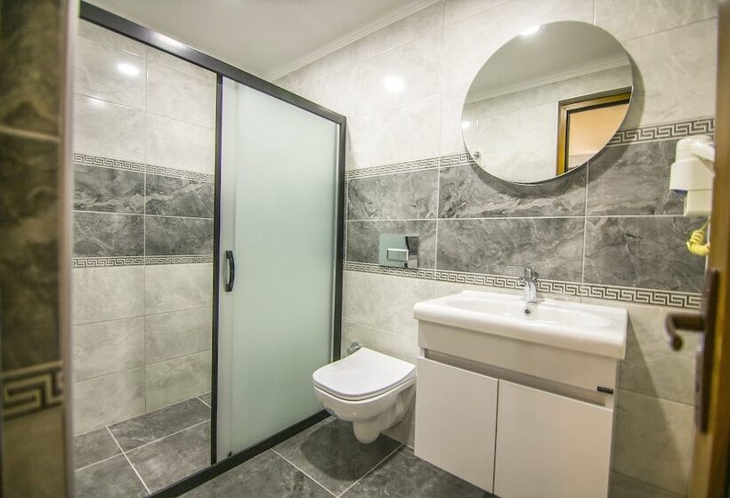 هتل Dalyan Yagmur