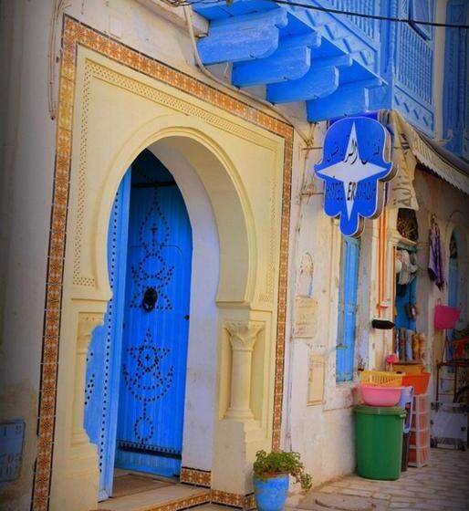 فندق Djerba Erriadh