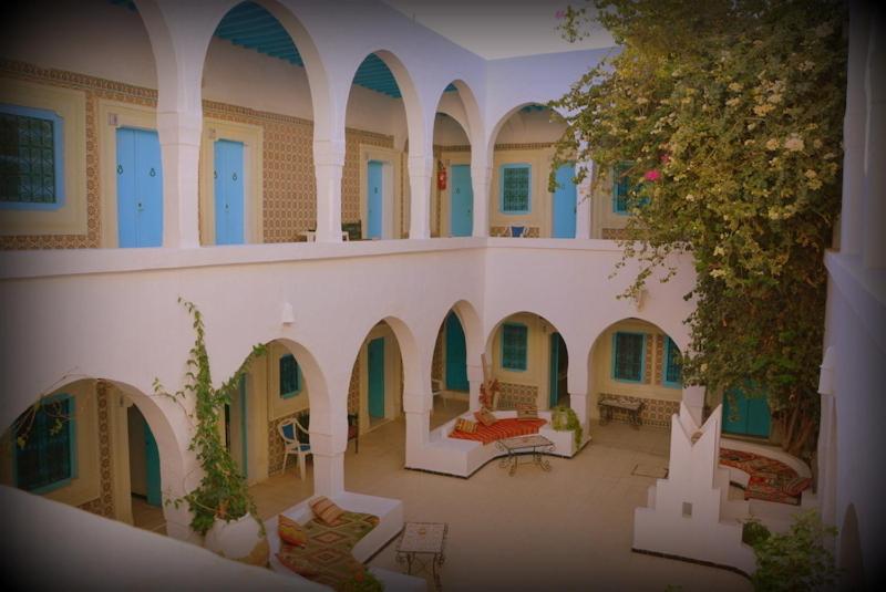 فندق Djerba Erriadh