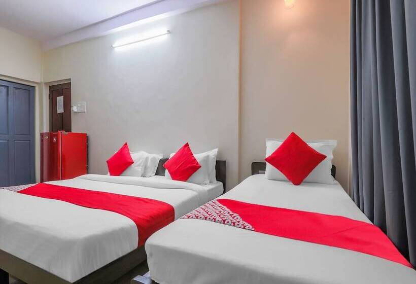 호텔 Dom Joao Guest House By Oyo Rooms