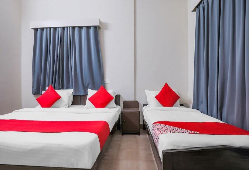 호텔 Dom Joao Guest House By Oyo Rooms