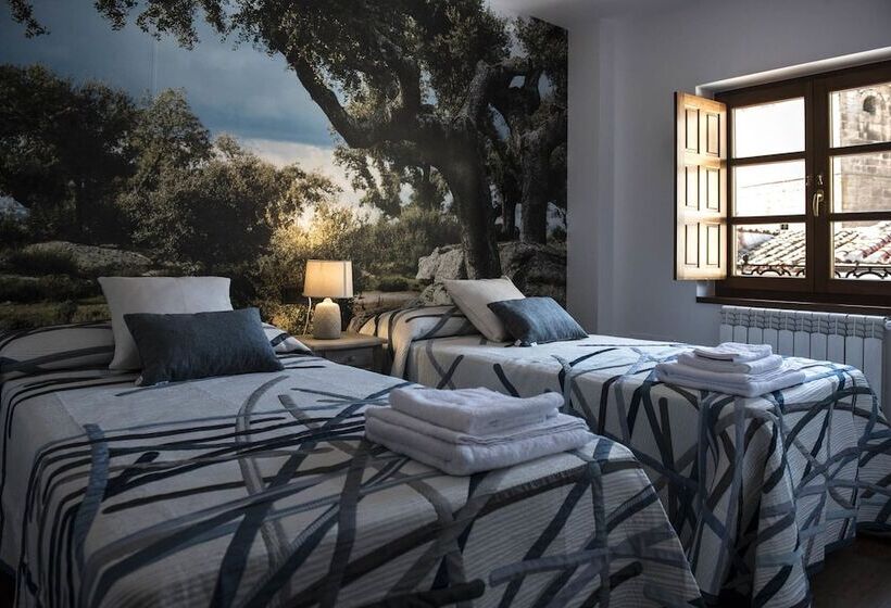 ホテル Dos Aguas Arribes