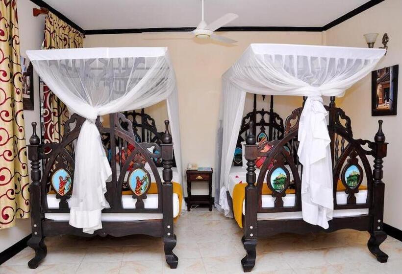 酒店 Forodhani Park