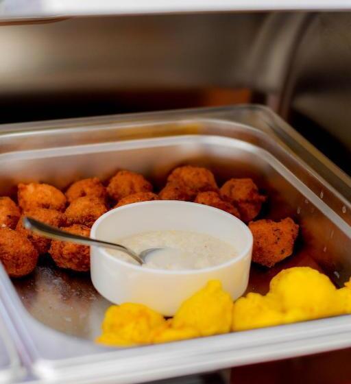 酒店 Forodhani Park