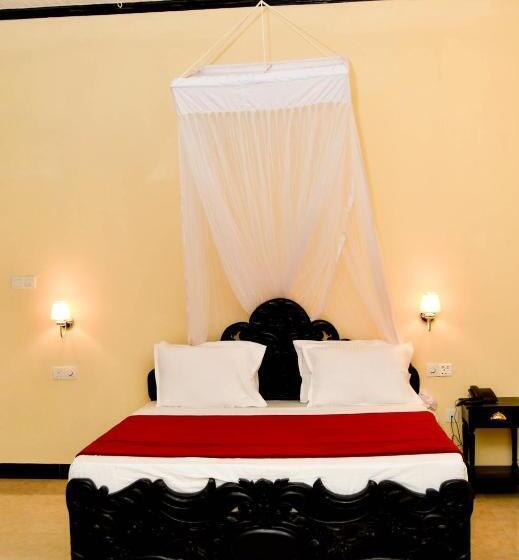 酒店 Forodhani Park