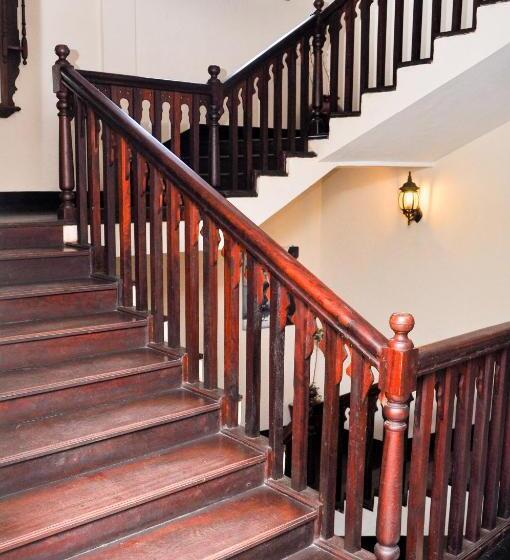 酒店 Forodhani Park