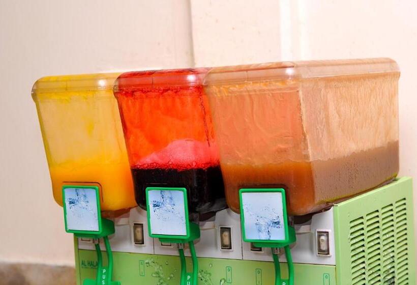 酒店 Forodhani Park