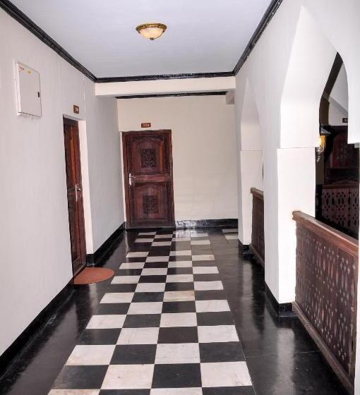 酒店 Forodhani Park