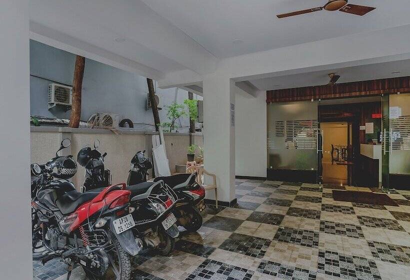 Super Hotel O Gokul Grand Near Sr Nagar Police Station